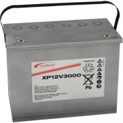 XP12V3000 Exide 12V VRLA Battery (истек срок годности)