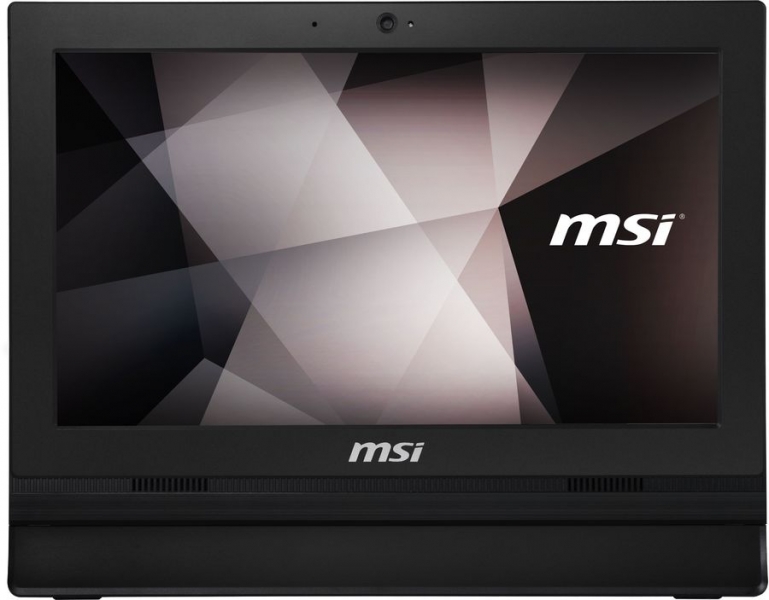 Моноблок MSI Pro 16T 10M-022XRU 15.6" черный (9S6-A61811-215)