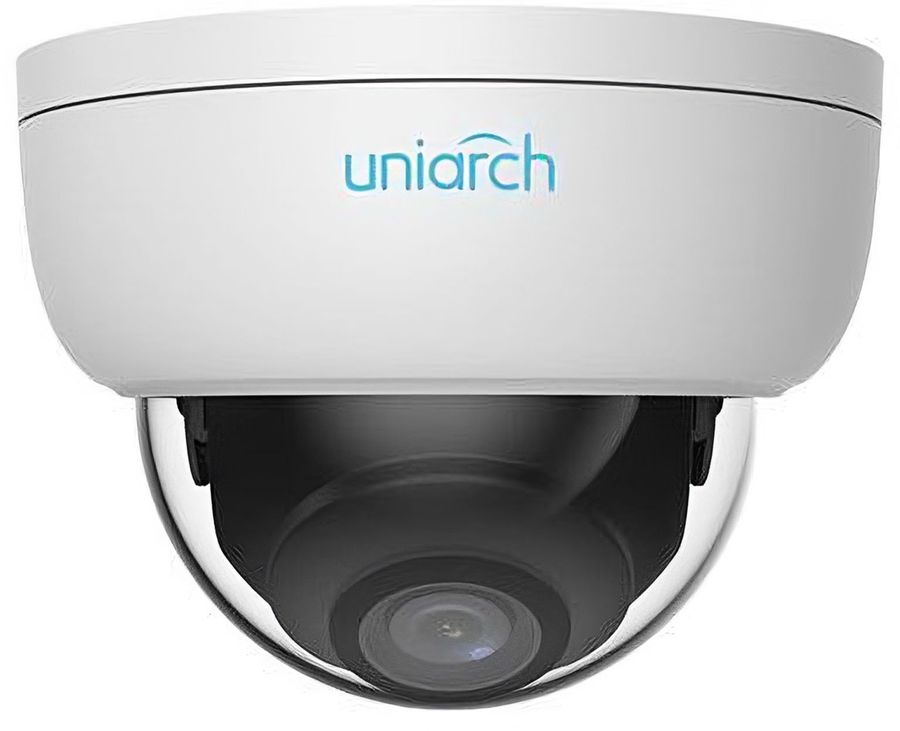 Камера видеонаблюдения IP UNV IPC-D122-PF40