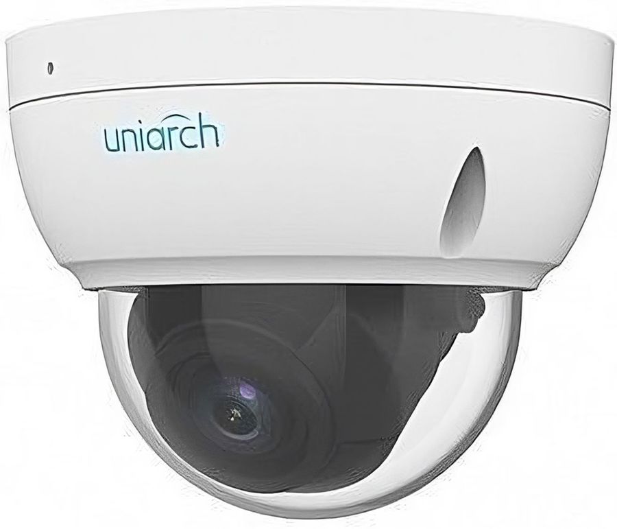 Камера видеонаблюдения IP UNV IPC-D124-PF40