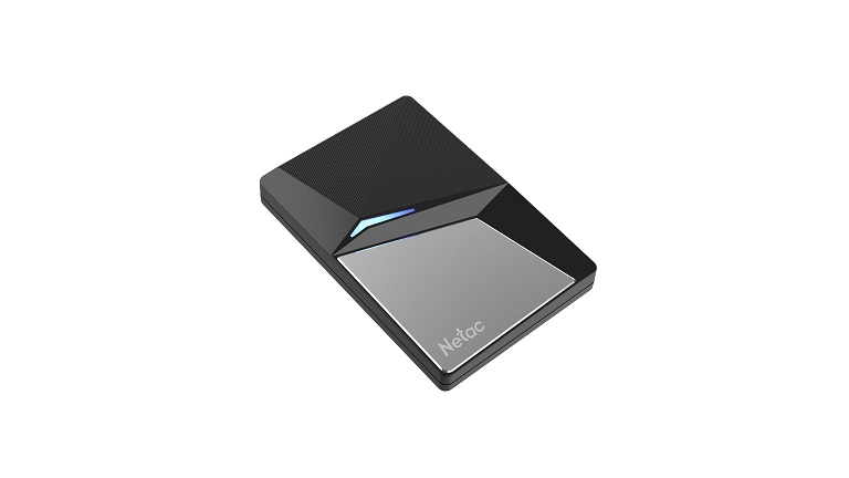Внешний SSD накопитель Netac Z7S 2Tb (NT01Z7S-002T-32BK)