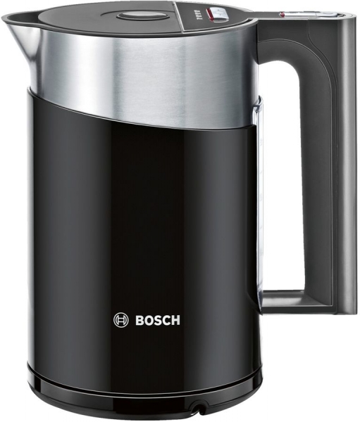 Чайник Bosch TWK861P3RU, черный