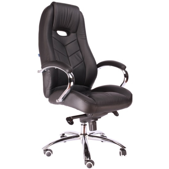 Офисное кресло Everprof Drift M экокожа черный (EC-331-1 PU Black)