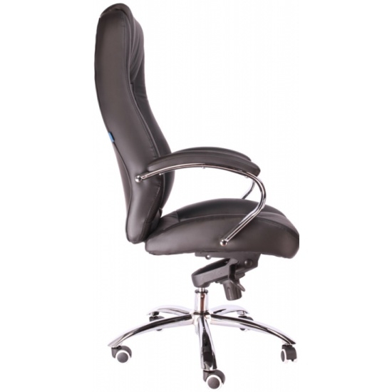 Офисное кресло Everprof Drift M экокожа черный (EC-331-1 PU Black)