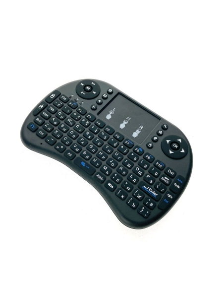 Клавиатура Espada i8wh Smart TV черный (44145)