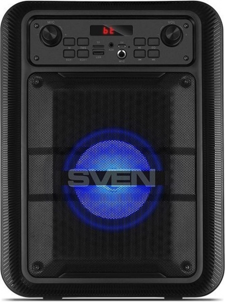 Колонка Sven АС PS-400 черный (SV-020491)