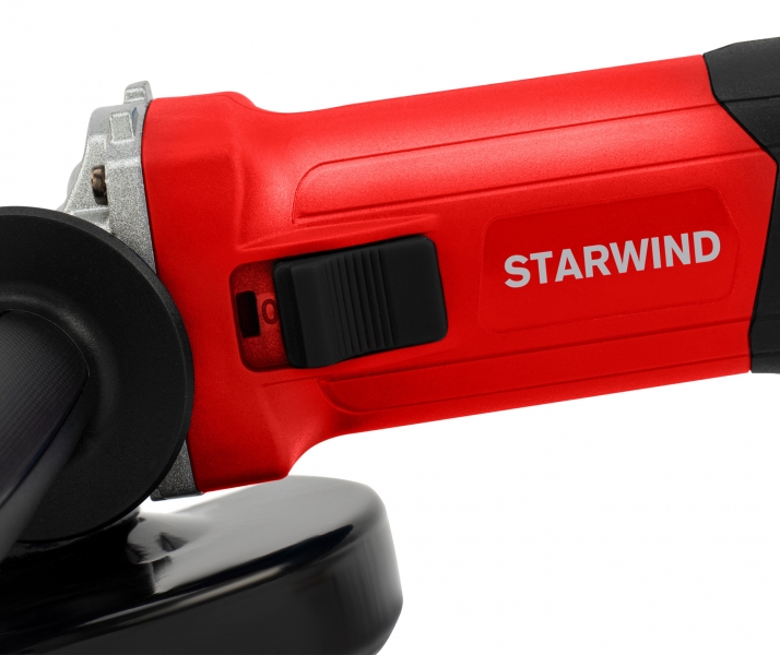 Углошлифовальная машина Starwind AGS-125-720 720Вт (0208)