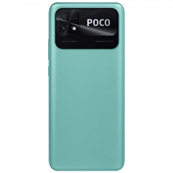 Смартфон Xiaomi Poco C40 3/32GB, зеленый