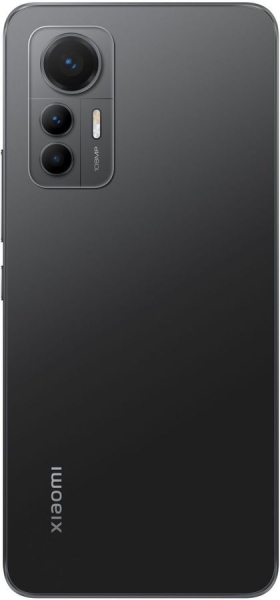 Смартфон Xiaomi 12 Lite 8/128Gb, черный