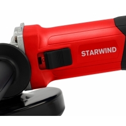 Углошлифовальная машина Starwind AGS-125-720 720Вт (0208)
