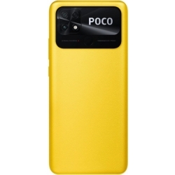 Смартфон Xiaomi POCO C40 4GB/64GB желтый
