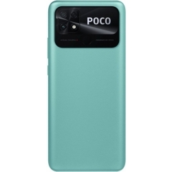 Смартфон Xiaomi Poco C40 4/64Gb, зеленый
