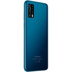 Смартфон ARK CoolPad Cool S 128Gb 4Gb синий 6.53