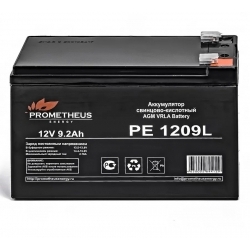 Батарея для ИБП Prometheus Energy PE 1209L 12В 9.2Ач