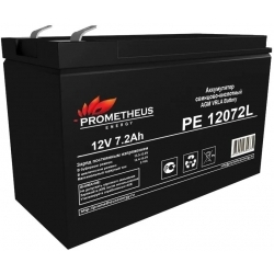Батарея для ИБП Prometheus Energy PE 12072L 12В 7.2Ач