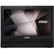 Моноблок MSI Pro 16T 10M-022XRU 15.6" черный (9S6-A61811-215)