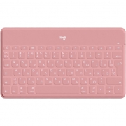 Клавиатура Logitech Keys-To-Go розовый (920-010122) 