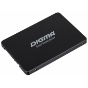 SSD накопитель Digma Run P1 1Tb (DGSR2001TP13T)