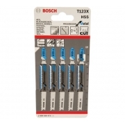 Пилки для лобзика Bosch 5 шт. 2608638473