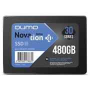 Накопитель SSD QUMO 480GB QM Novation Q3DT-480GPGN 
