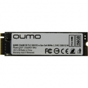 Накопитель SSD QUMO Novation Q3DT-256GMSY-NM2