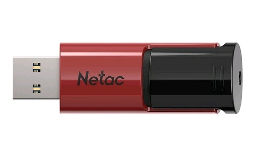 USB флешка Netac U182 32Gb [NT03U182N-032G-30RE]
