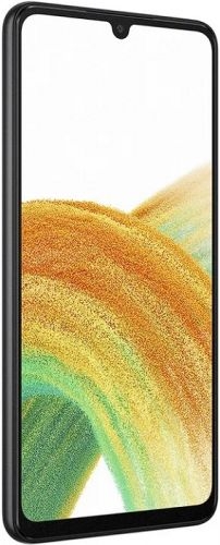 Смартфон Samsung Galaxy A33 (2022) 128/6Gb SM-A336B, черный (SM-A336BZKGSKZ)