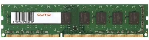 Оперативная память QUMO DDR3 4GB 1333MHz (QUM3U-4G1333K9)