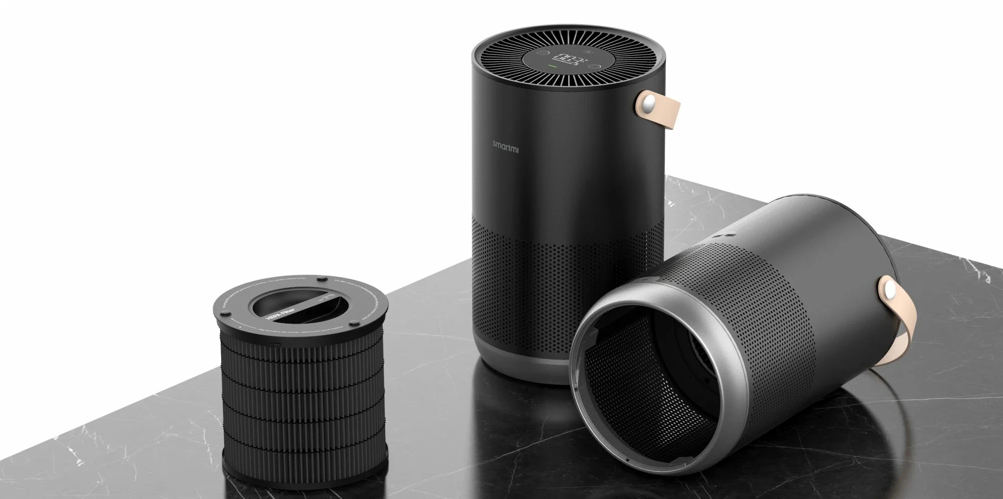 Фильтр Smartmi Air Purifier P1 Filter (ZMFL-P1-C)