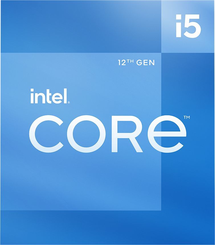 Процессор Intel  CORE I5-12400 S1700 OEM 2.5G