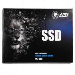 SSD накопитель M.2 AGI AI198 256GB (AGI256G16AI198)