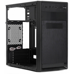 Корпус CROWN CMC-4220, mini-ITX, 500W, черный (CM000003621)