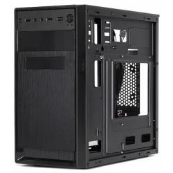 Корпус CROWN CMC-4220, mini-ITX, 500W, черный (CM000003621)