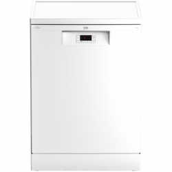 Посудомоечная машина Beko BDFN15422W белый (полноразмерная)