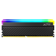 Модуль памяти ADATA   16GB (2 x 8Gb) DDR4 UDIMM, XPG SPECTRIX D45, 3600MHz CL18-22-22, 1.35V, RGB + Красный Радиатор
