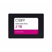 SSD накопитель CBR Extra 2Tb (SSD-002TB-2.5-EX21)