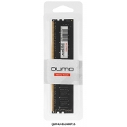 Оперативная память QUMO DDR4 16GB 3200MHz (QUM4U-16G3200N22)