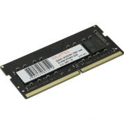 Оперативная память SO-DIMM QUMO DDR4 16GB 2933MHz (QUM4S-16G2933N21)