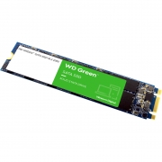 SSD накопитель M.2 WD Green 240Gb (WDS240G3G0B)