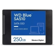 Накопитель SSD WD SATA III 250Gb WDS250G3B0A Blue 2.5"