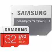 Флешка SAMSUNG Micro SecureDigital 32GB (MB-MC32GA/APC)