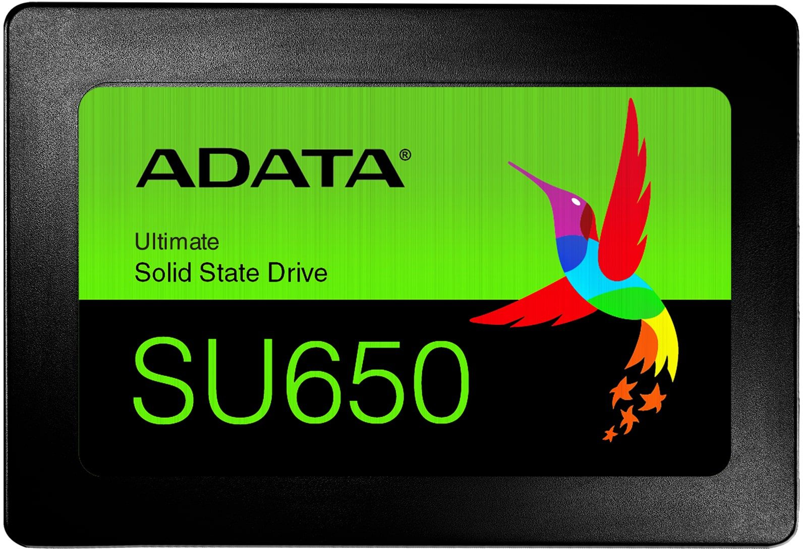 Накопитель SSD A-Data SATA III 256Gb 2.5
