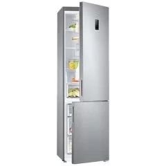 Холодильник Samsung RB37A5200SA/WT серый (двухкамерный)