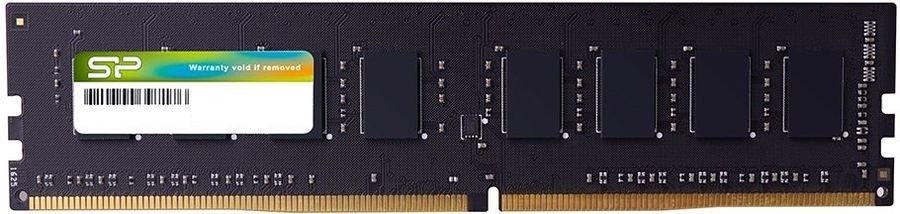 Модуль памяти Silicon Power SP004GBLFU266N02 DDR4 - 4ГБ 2666