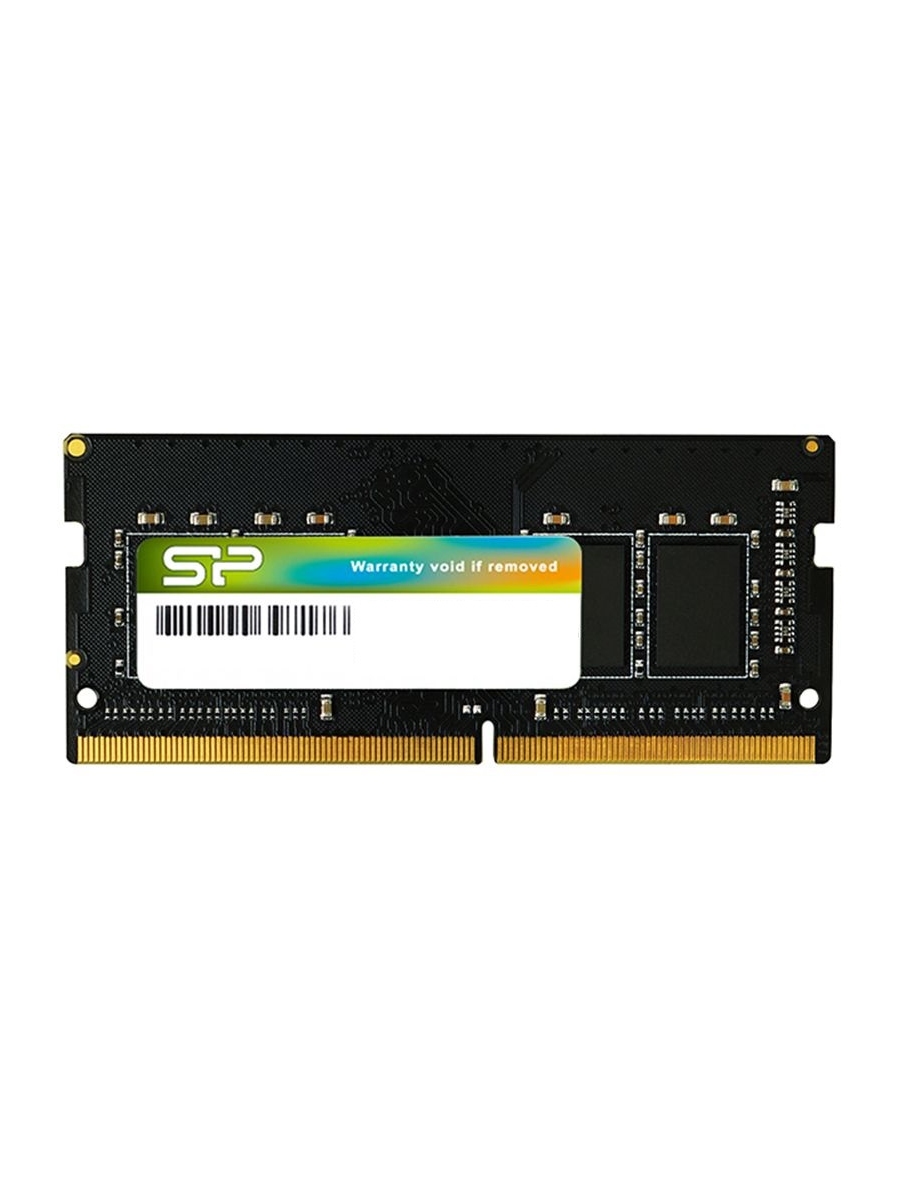 Память Silicon Power DDR4 16Gb 2666MHz PC4-21300 (SP016GBSFU266B02)