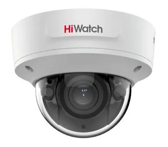 Камера видеонаблюдения HiWatch IPC-B682-G2/ZS, белый 