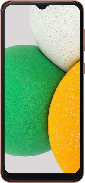 Смартфон Samsung Galaxy A03 32/2Gb медный (SM-A032FZCDMEA)