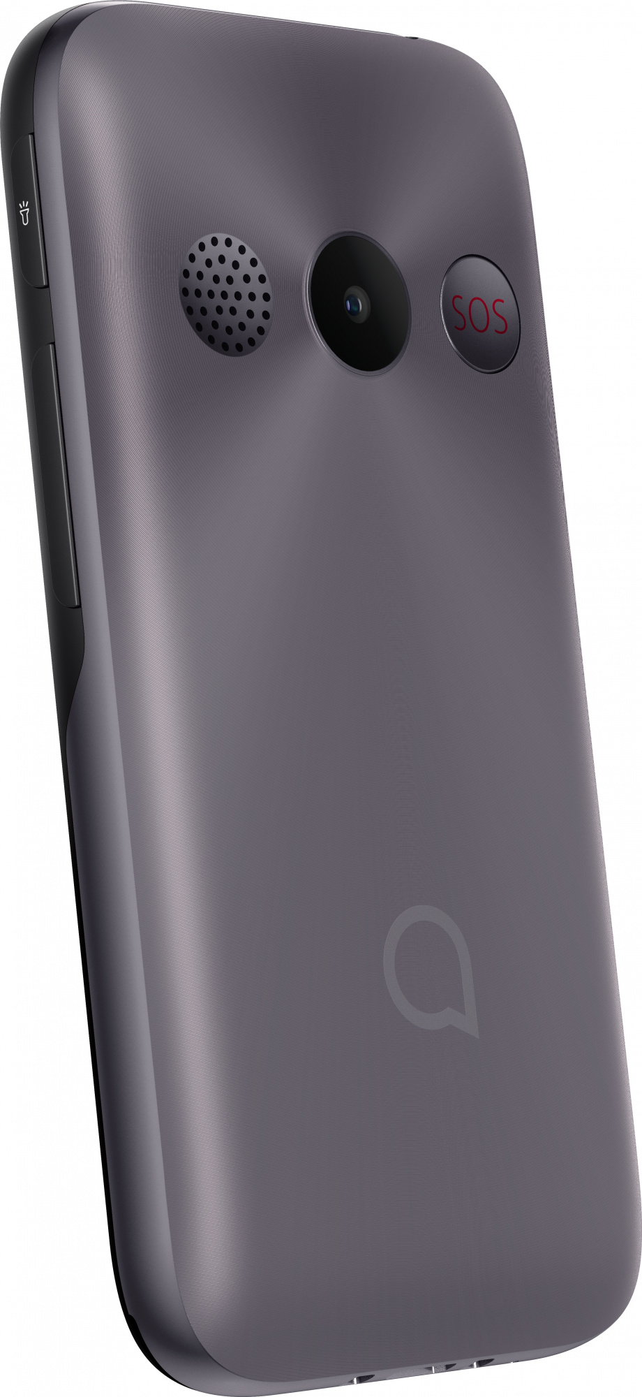 Мобильный телефон Alcatel 2020X, серый 