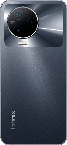 Смартфон Infinix X676C Note 12 2023 128Gb 8Gb серый моноблок 3G 4G 2Sim 6.7
