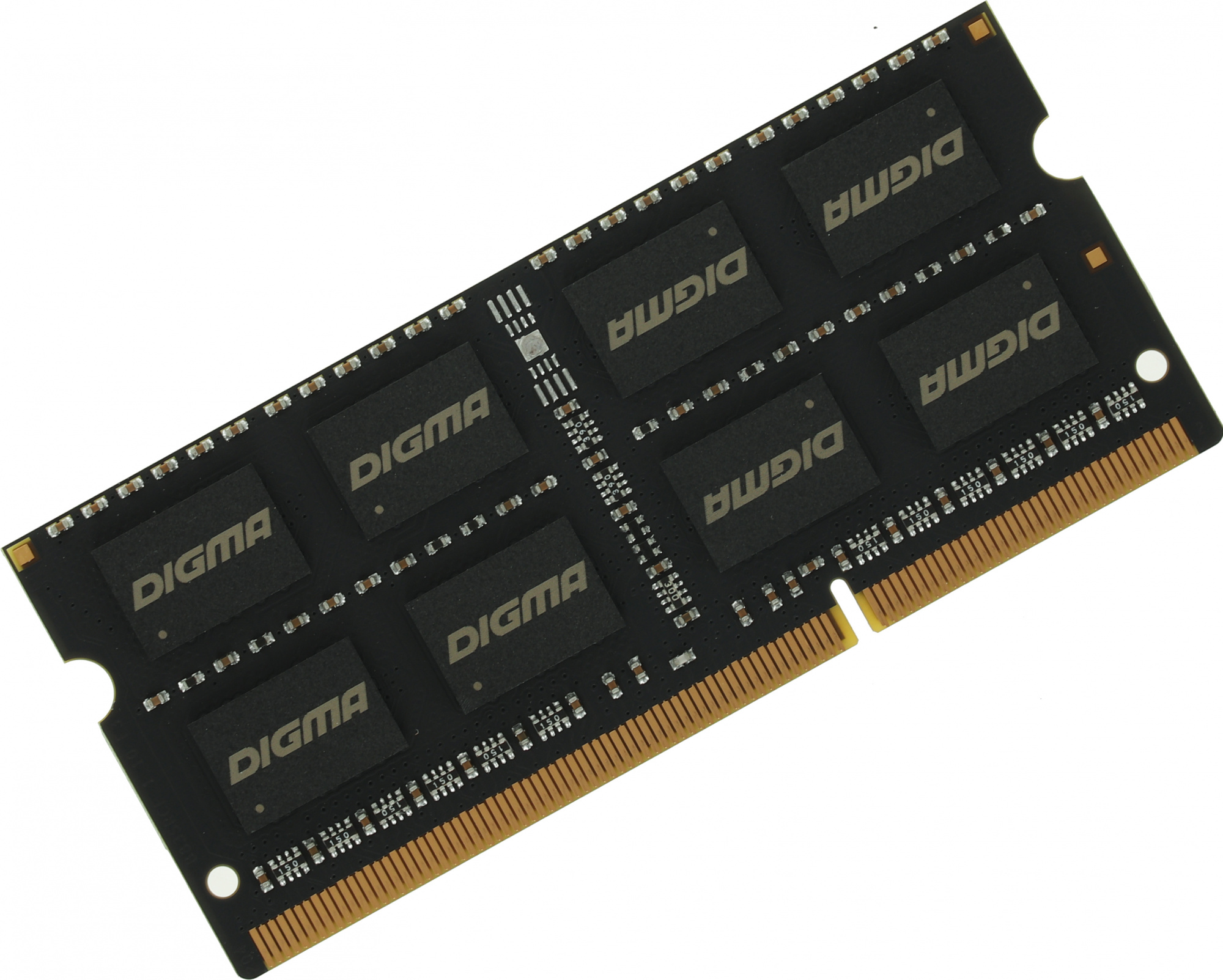 Модуль памяти Digma DDR3 DIMM 8GB (DGMAS31600008D)